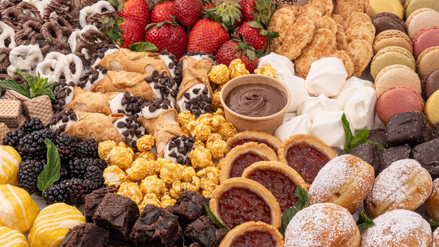 Decadent Dessert Boxes | Sweet Perfection Miami